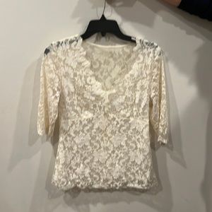 Lace Blouse